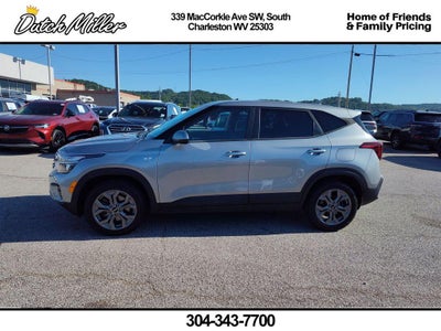 2024 Kia Seltos LX