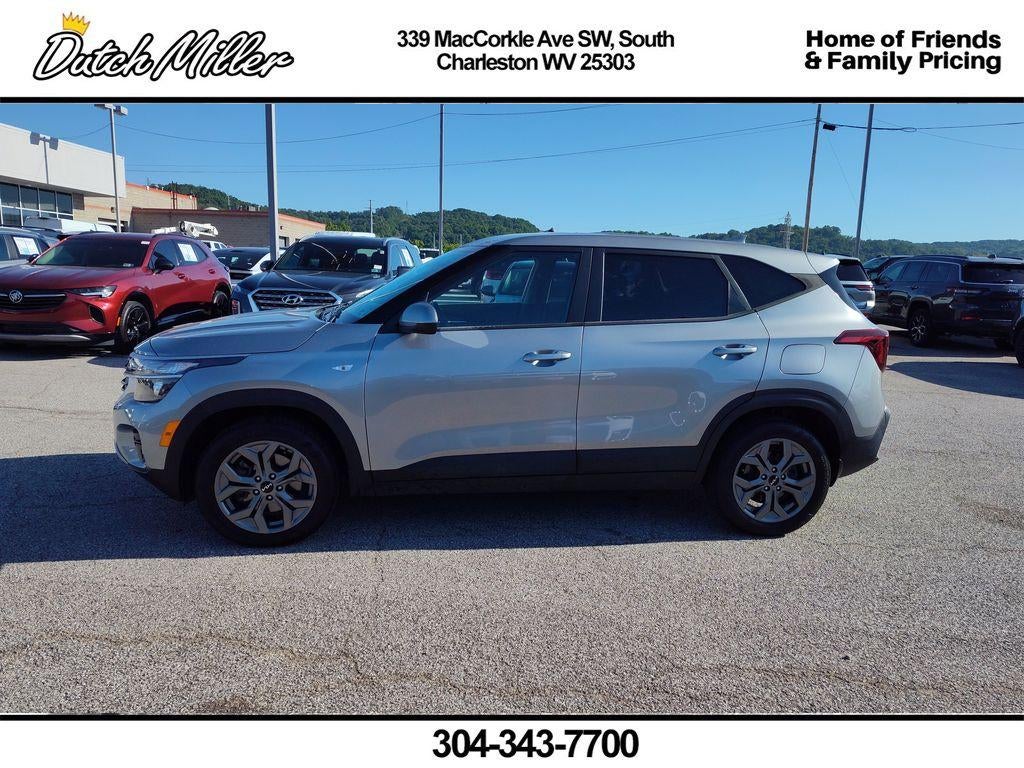 2024 Kia Seltos LX