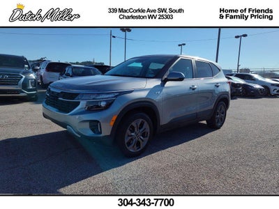 2024 Kia Seltos LX
