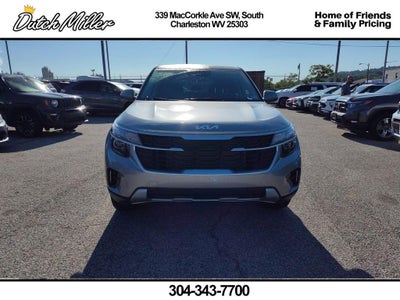 2024 Kia Seltos LX