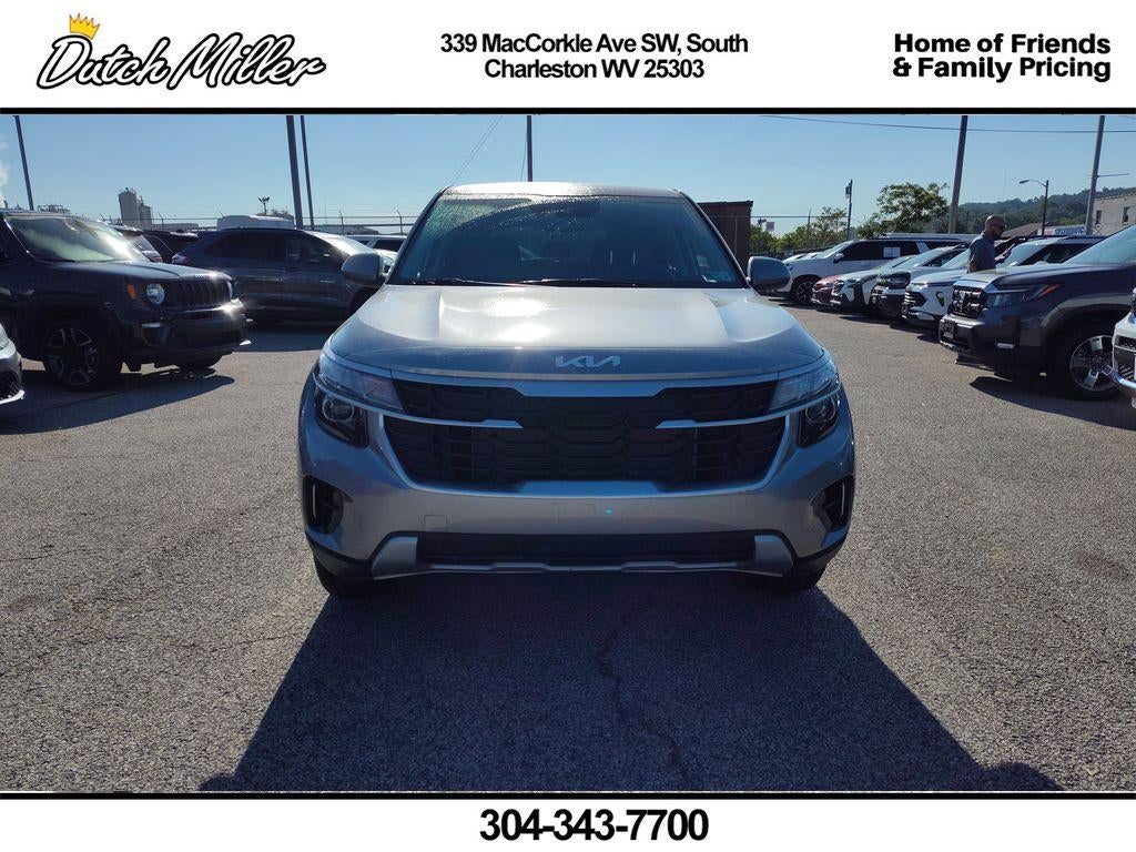 2024 Kia Seltos LX