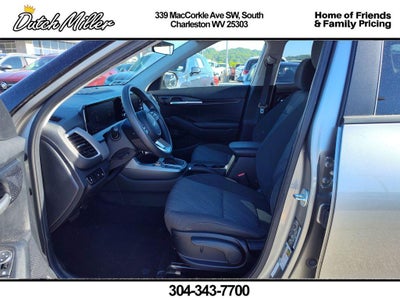 2024 Kia Seltos LX