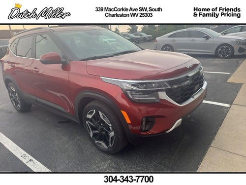 2026 Kia Seltos SX