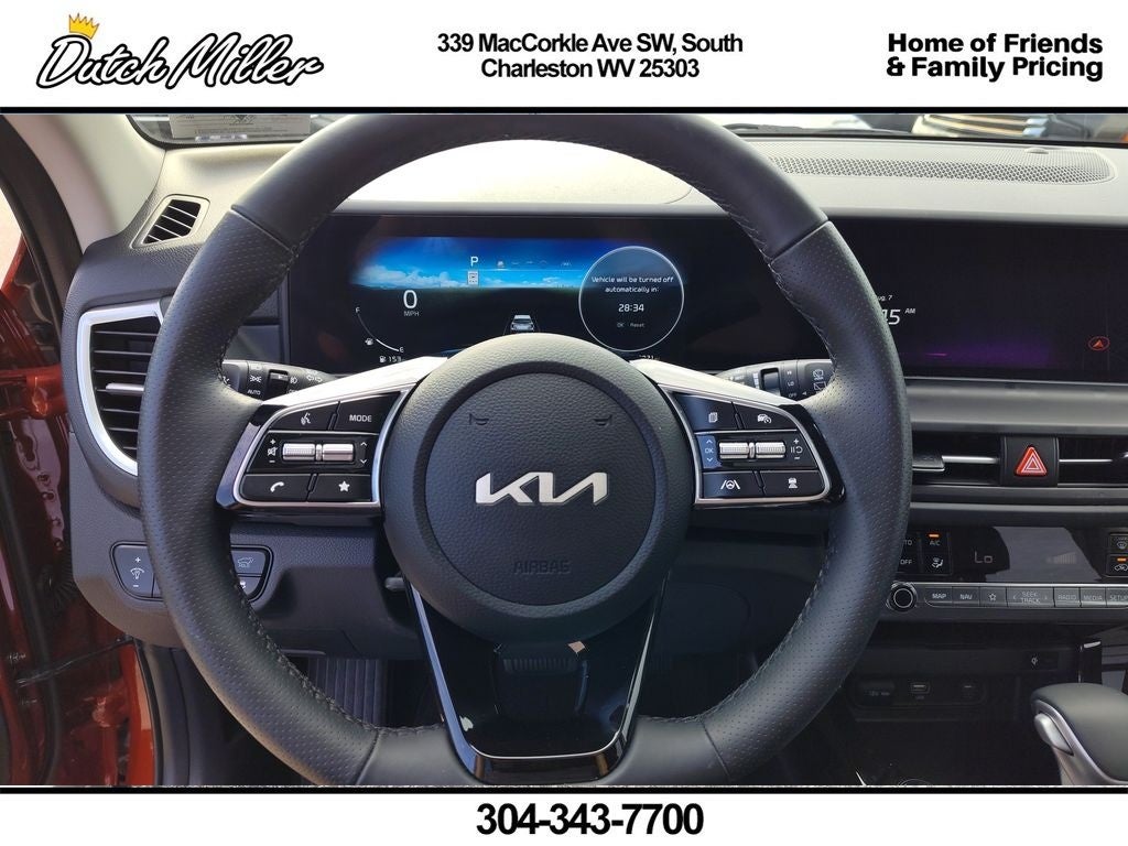 2026 Kia Seltos SX