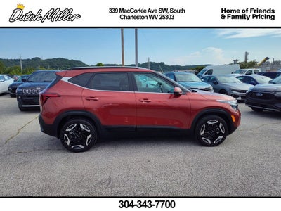 2026 Kia Seltos SX
