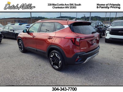 2026 Kia Seltos SX