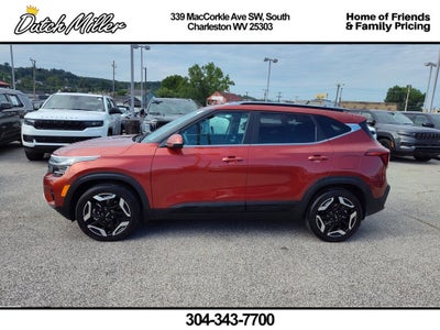 2026 Kia Seltos SX