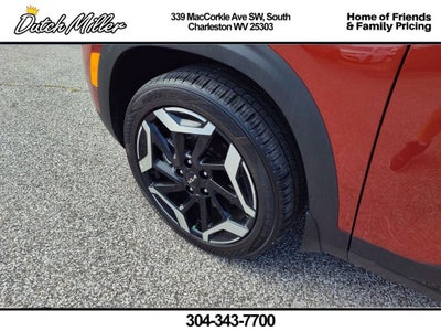 2026 Kia Seltos SX