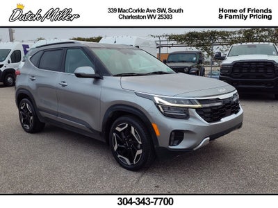 2024 Kia Seltos SX
