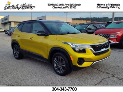 2023 Kia Seltos S