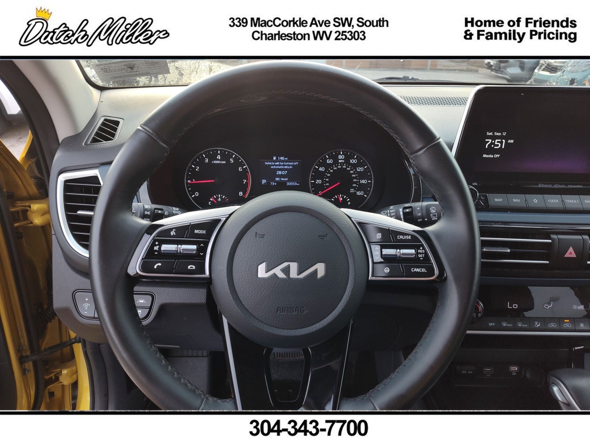 2023 Kia Seltos S