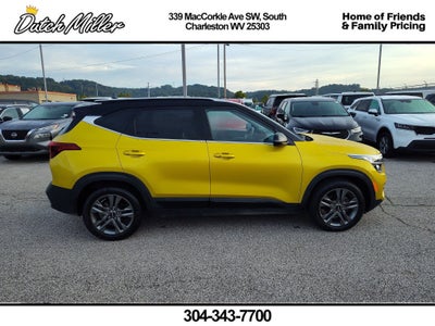 2023 Kia Seltos S