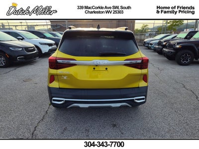 2023 Kia Seltos S