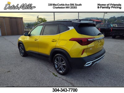 2023 Kia Seltos S