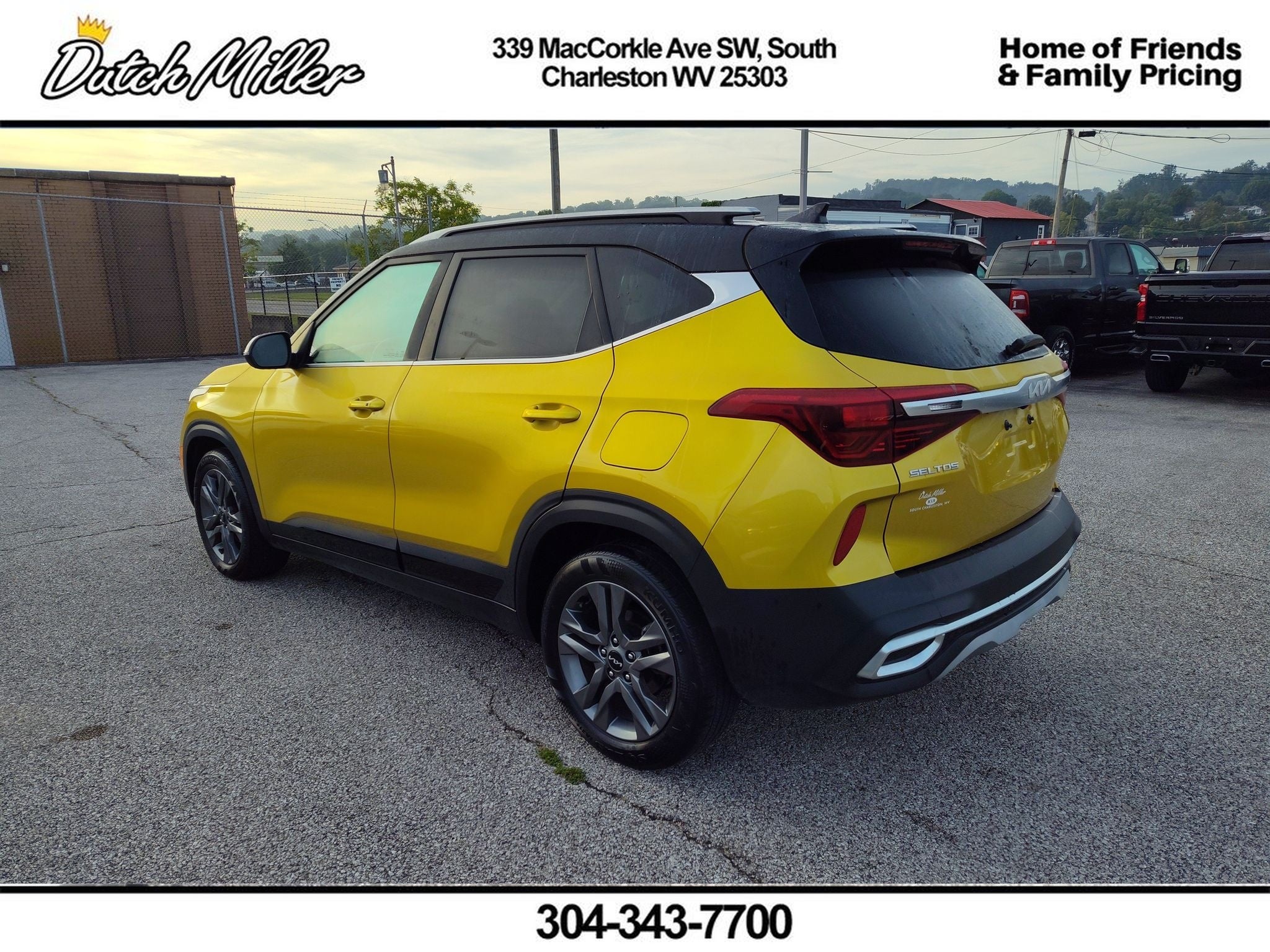 2023 Kia Seltos S