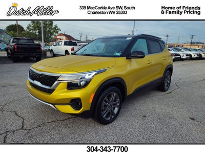2023 Kia Seltos S