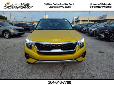 2023 Kia Seltos S