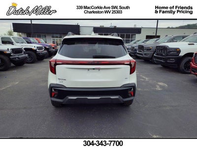 2025 Kia Seltos X-Line