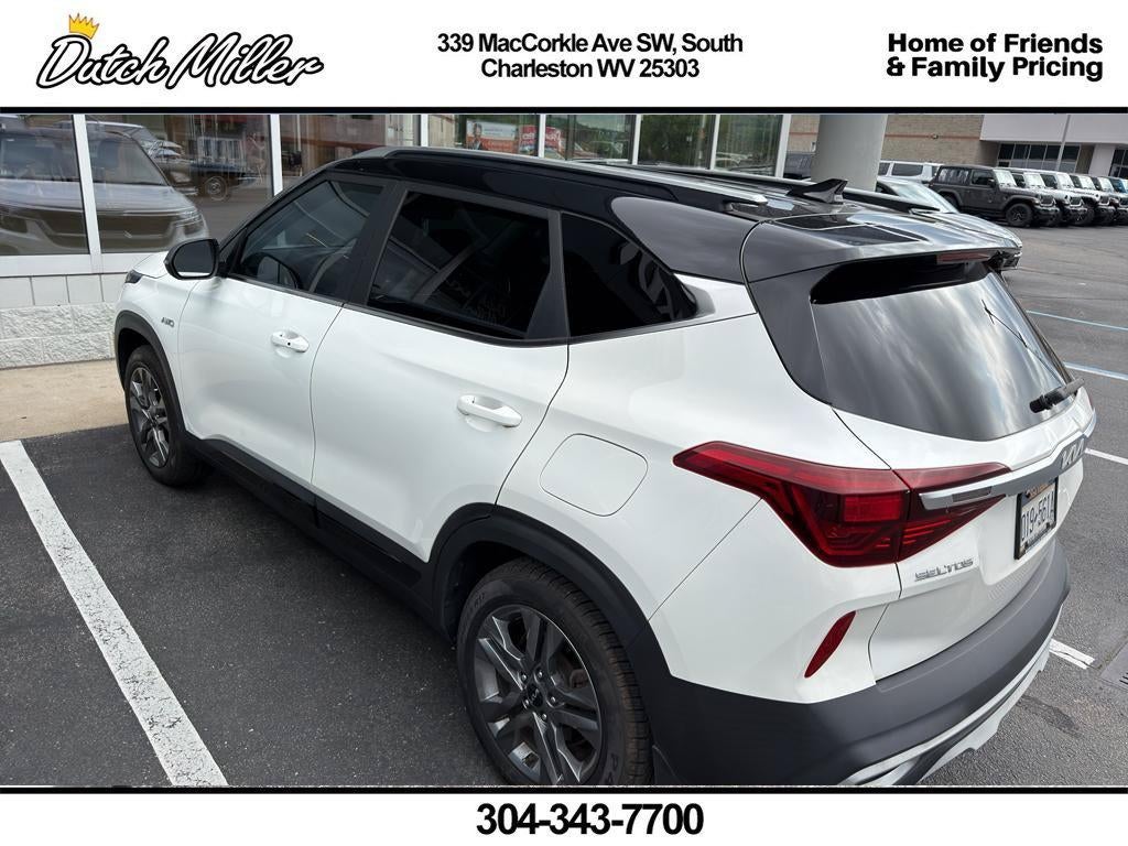 2022 Kia Seltos S