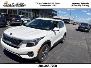 2021 Kia Seltos S