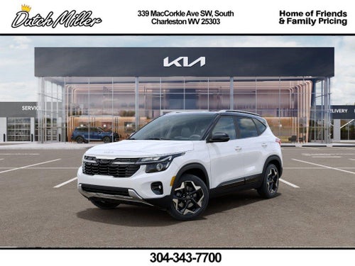 2026 Kia Seltos S