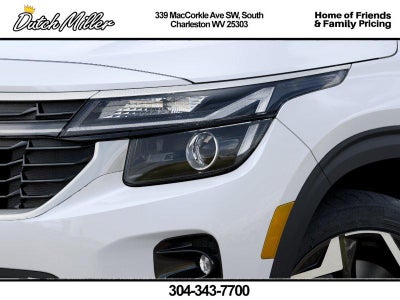 2026 Kia Seltos S