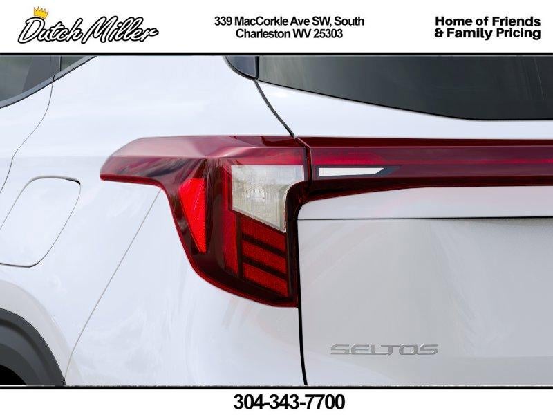 2026 Kia Seltos S