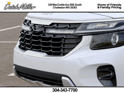 2026 Kia Seltos S