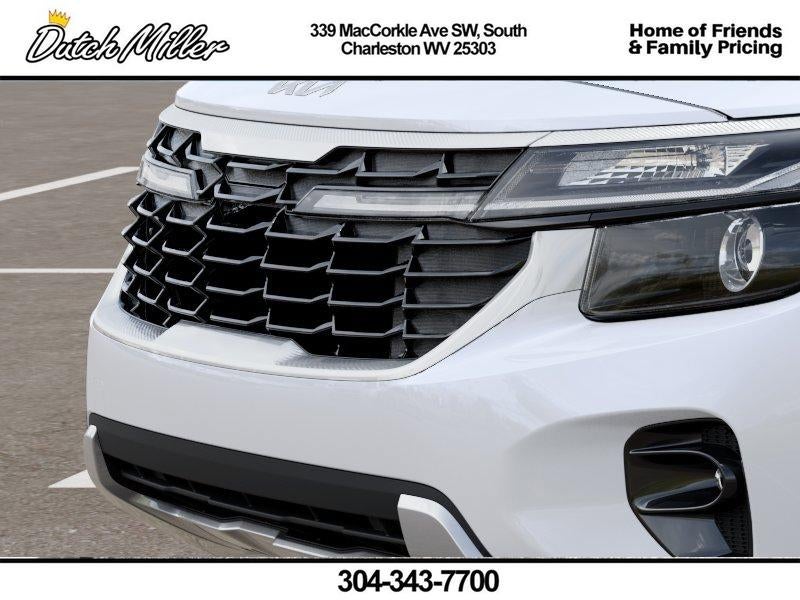 2026 Kia Seltos S