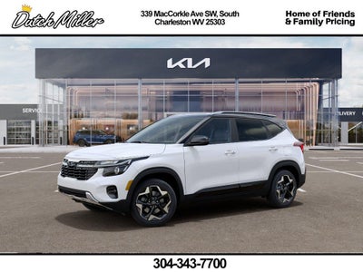 2026 Kia Seltos S