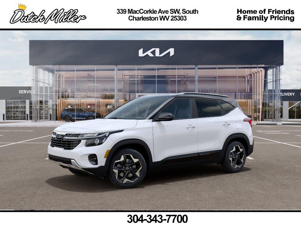 2026 Kia Seltos S