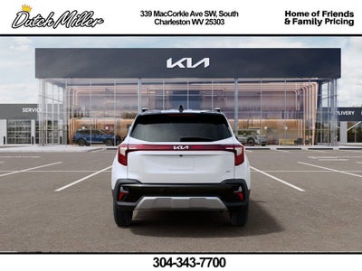 2026 Kia Seltos S