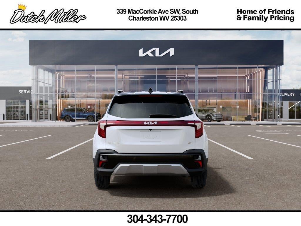 2026 Kia Seltos S