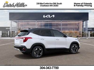2026 Kia Seltos S