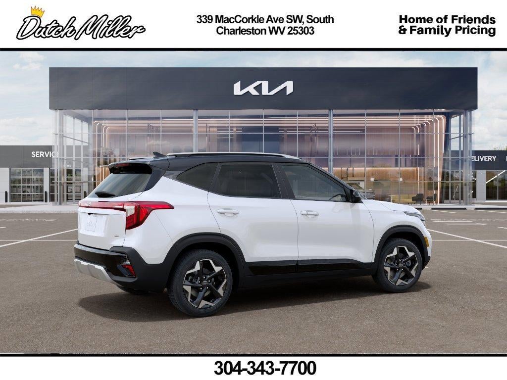2026 Kia Seltos S