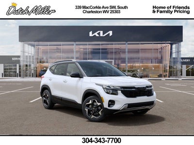 2026 Kia Seltos S