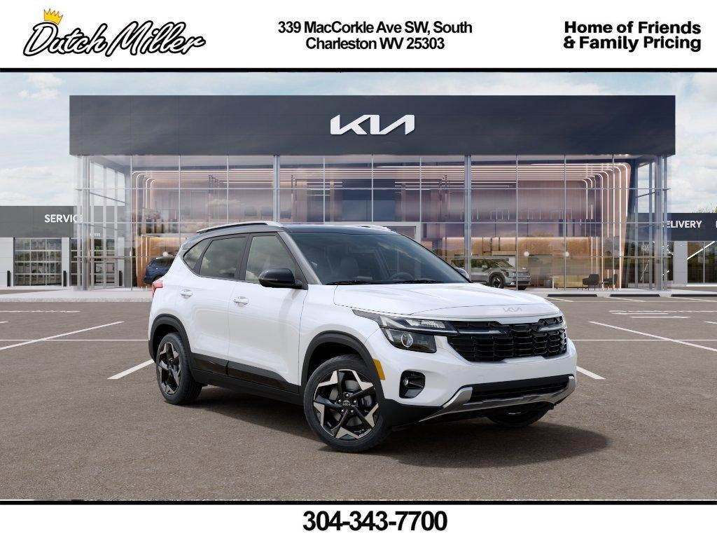 2026 Kia Seltos S