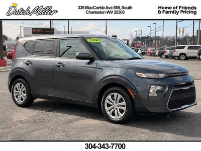 2020 Kia Soul LX