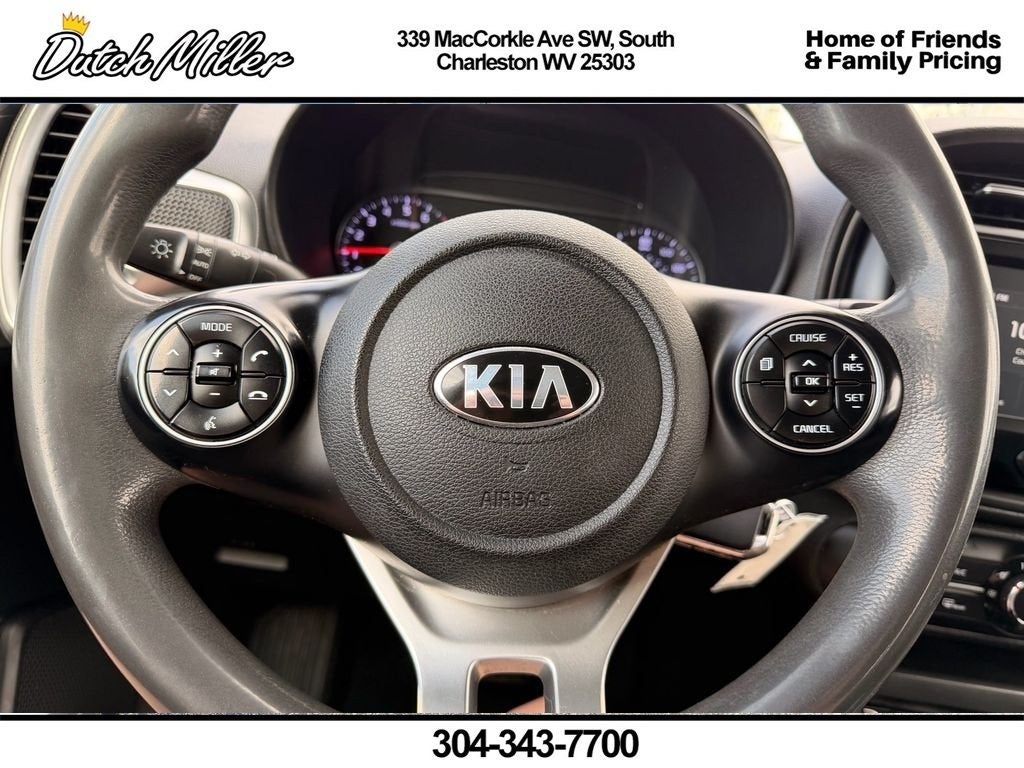 2020 Kia Soul LX