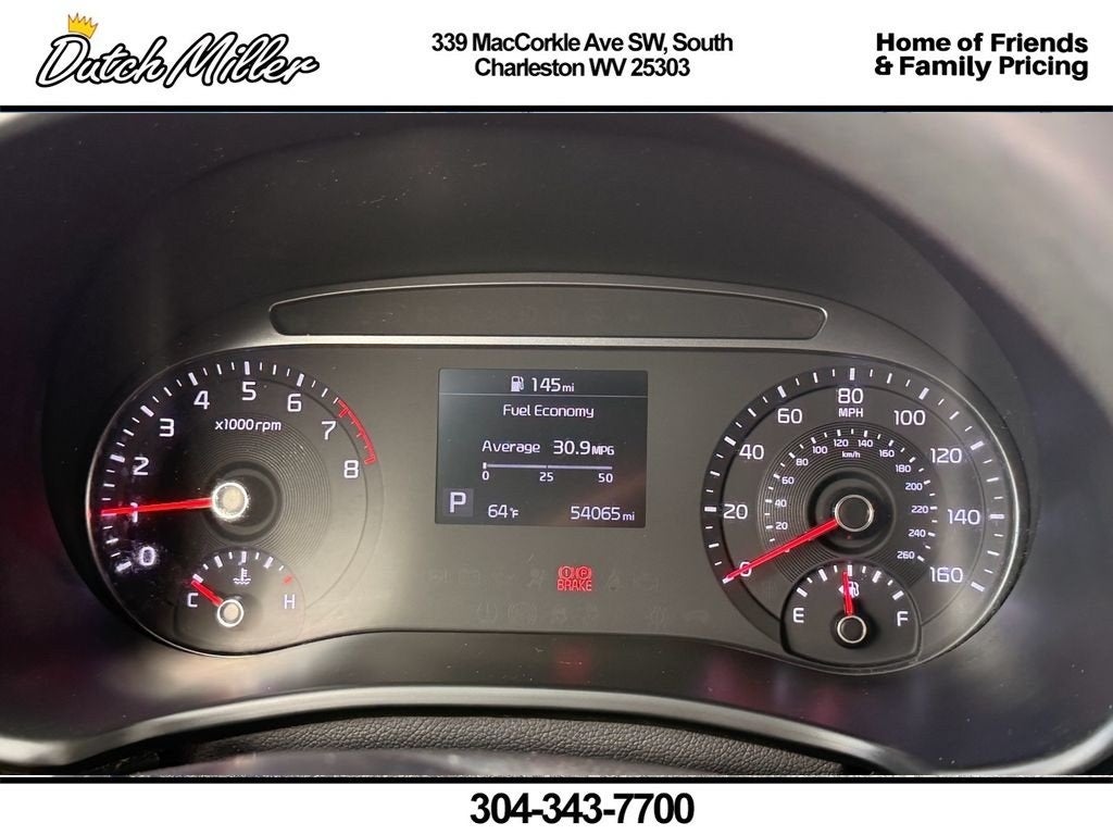 2020 Kia Soul LX