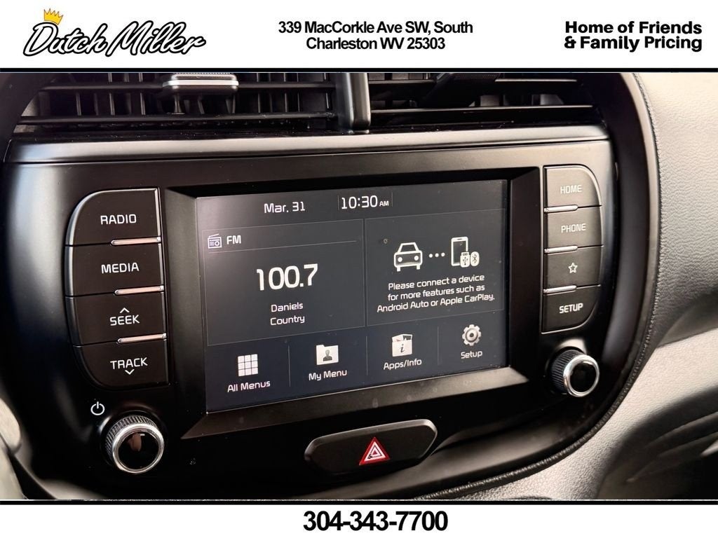 2020 Kia Soul LX