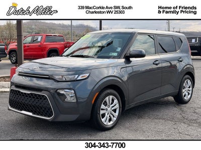 2020 Kia Soul LX
