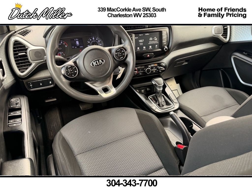 2020 Kia Soul LX