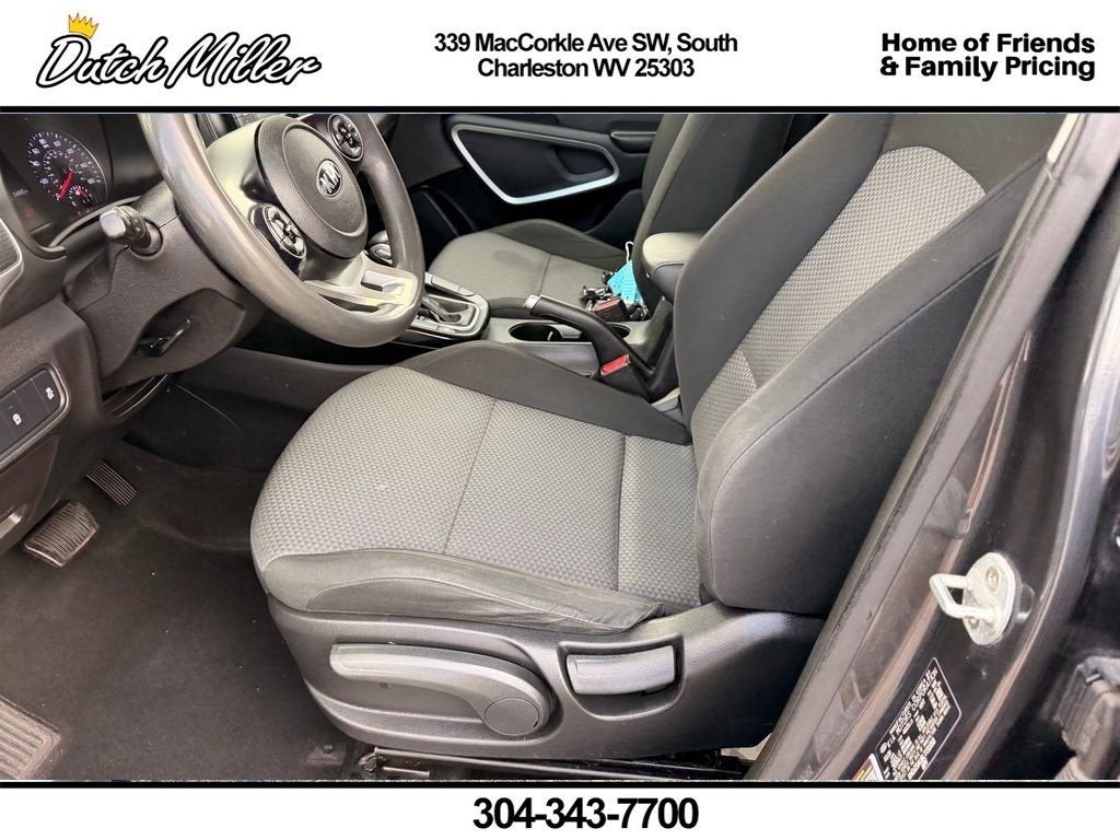 2020 Kia Soul LX