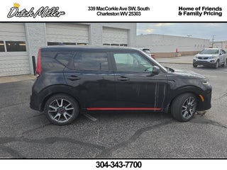 2022 Kia Soul Turbo