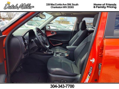 2025 Kia Soul GT-Line