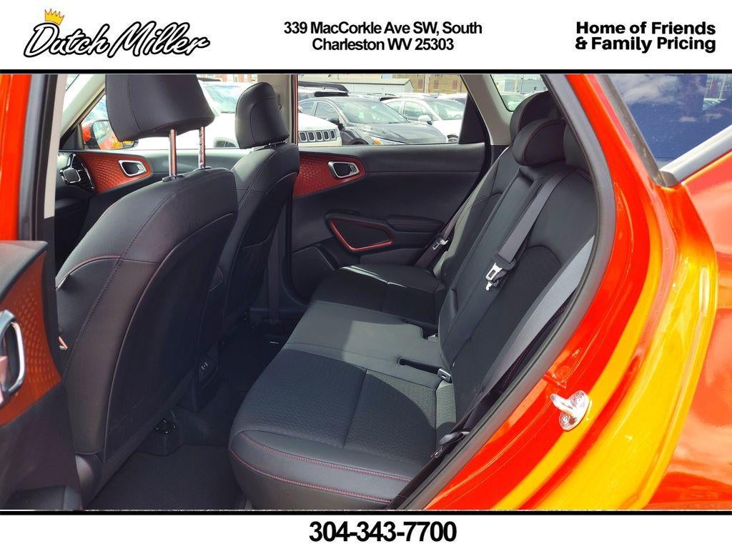 2025 Kia Soul GT-Line