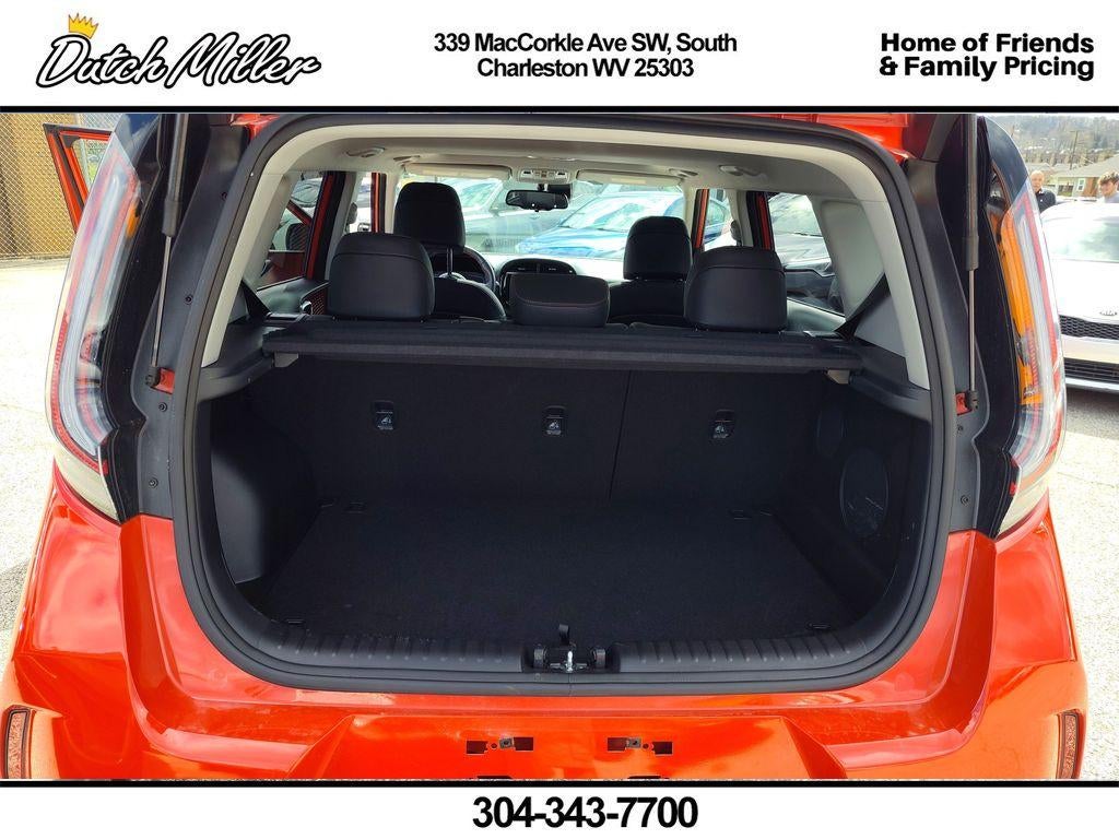 2025 Kia Soul GT-Line