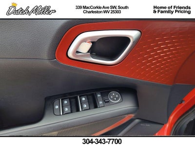 2025 Kia Soul GT-Line