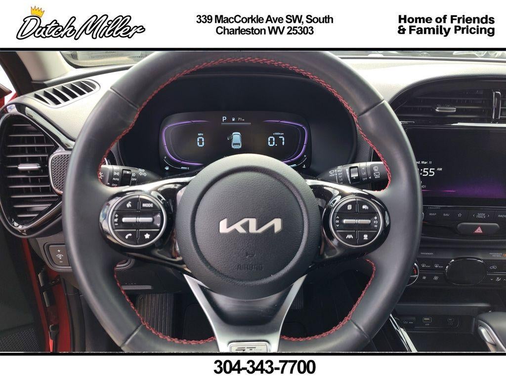 2025 Kia Soul GT-Line